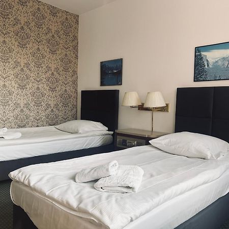 Hotel Bella Vista Warszawa 外观 照片