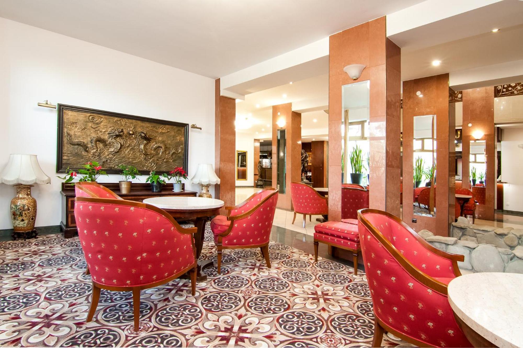 Hotel Bella Vista Warszawa 外观 照片