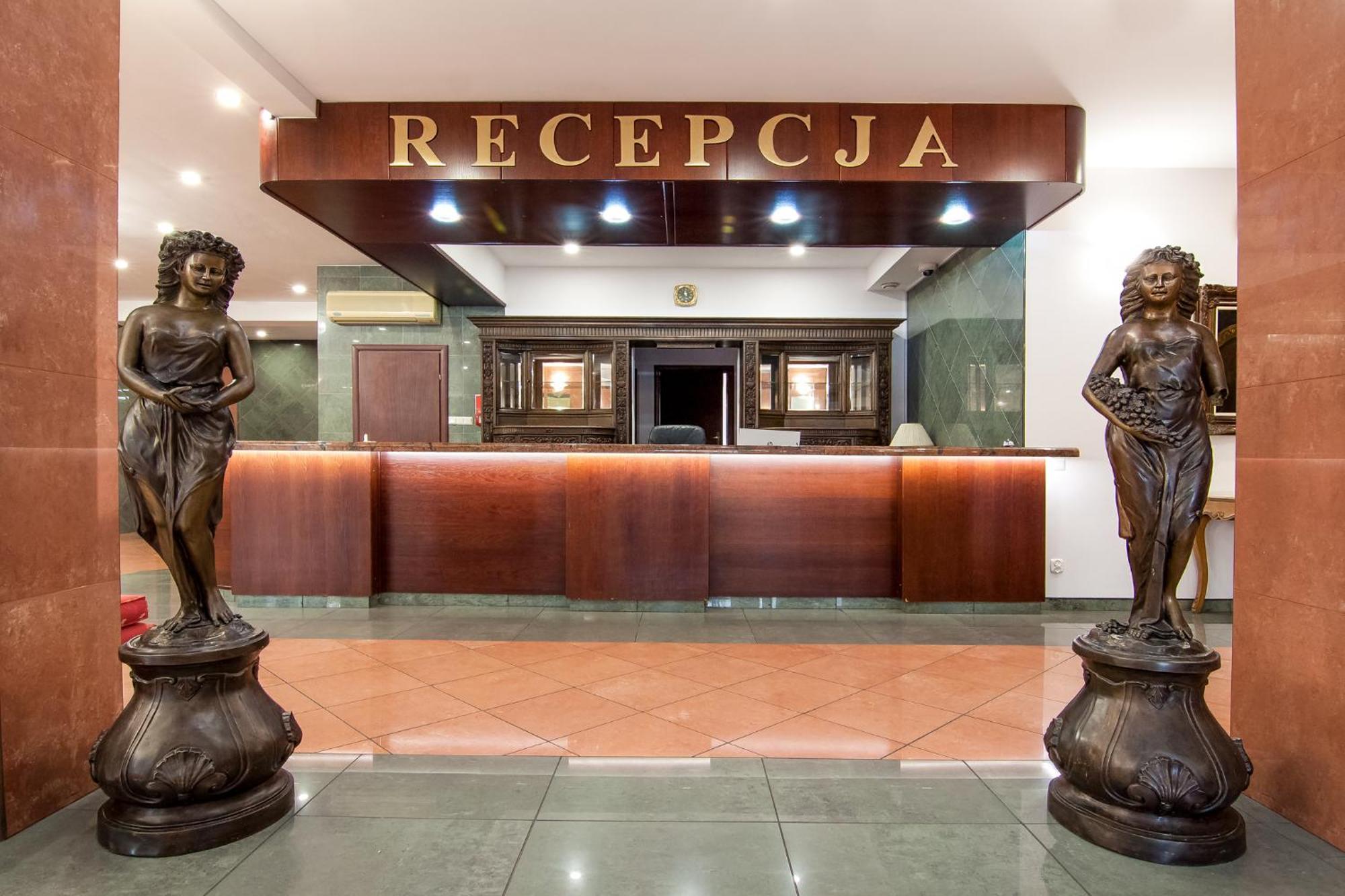 Hotel Bella Vista Warszawa 外观 照片