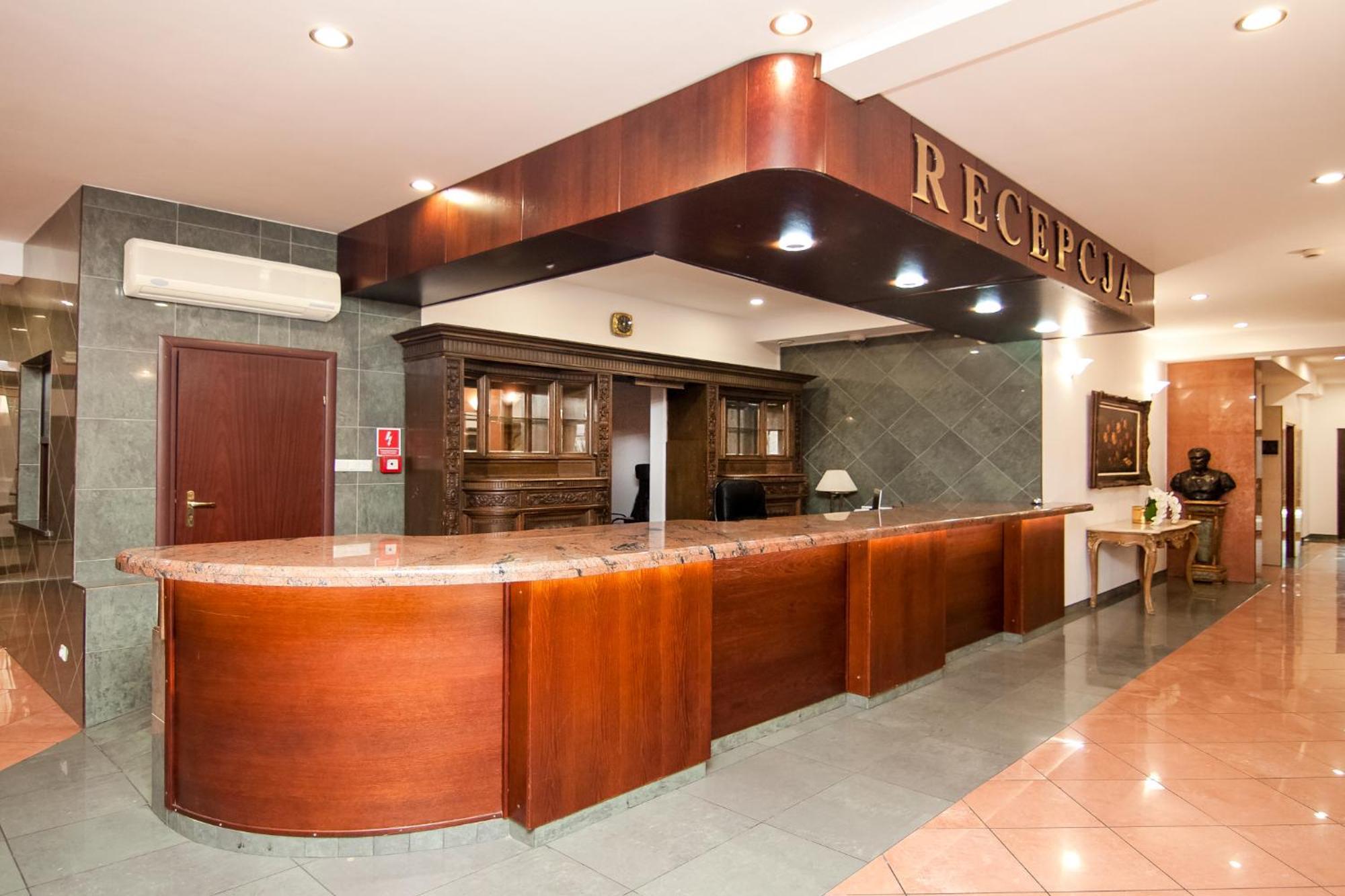 Hotel Bella Vista Warszawa 外观 照片