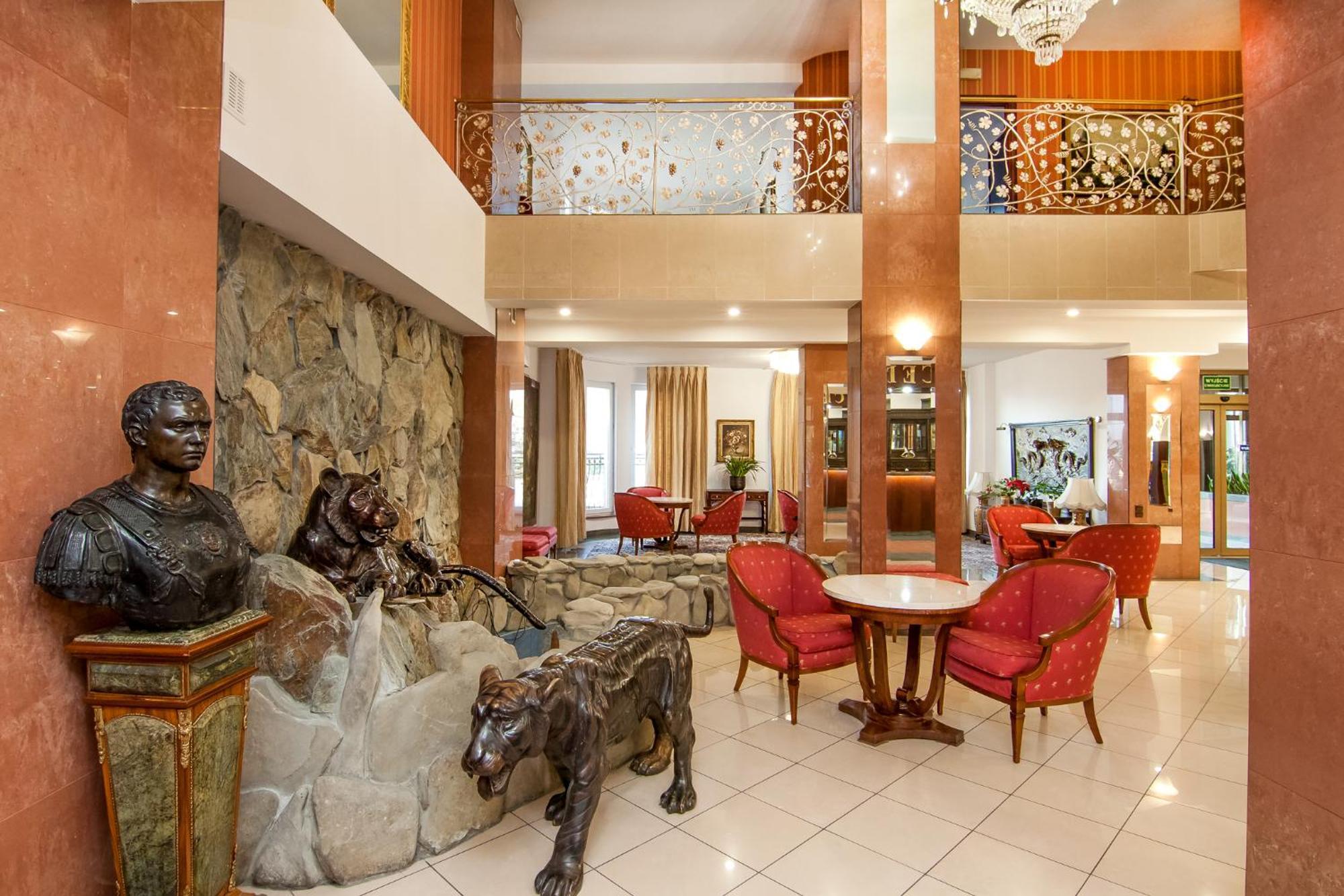 Hotel Bella Vista Warszawa 外观 照片