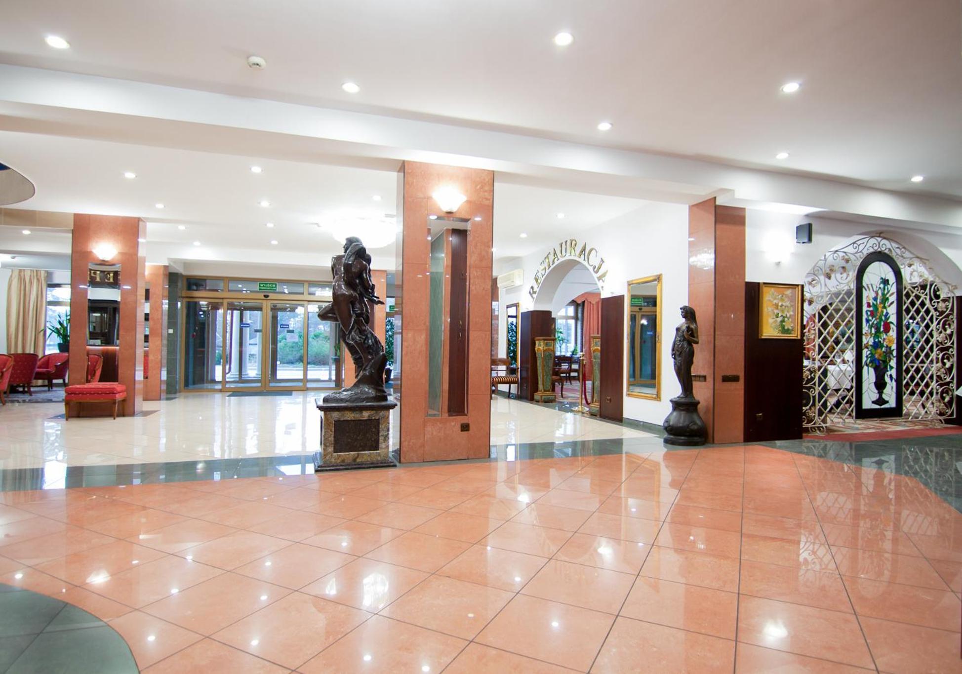 Hotel Bella Vista Warszawa 外观 照片