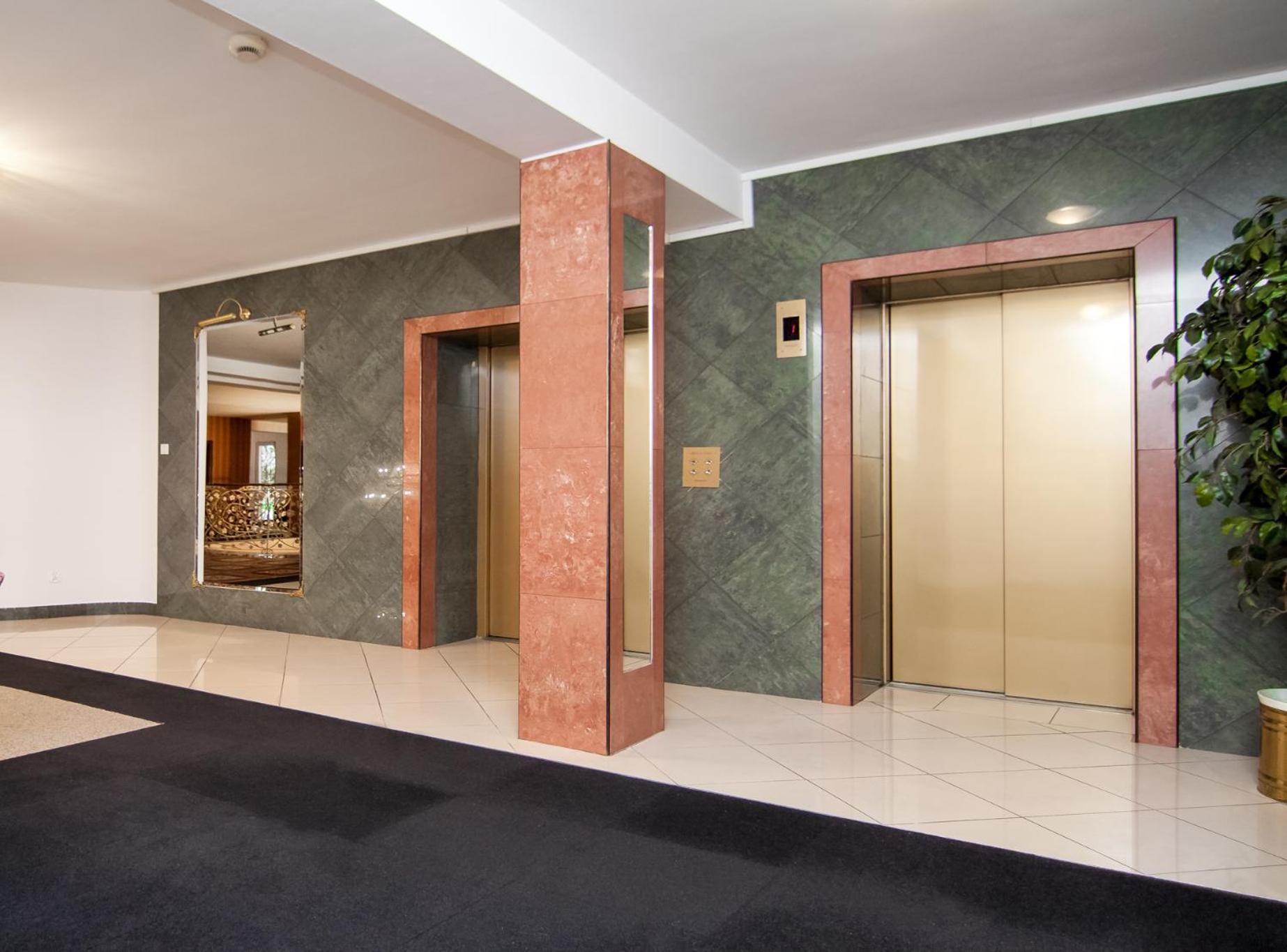 Hotel Bella Vista Warszawa 外观 照片