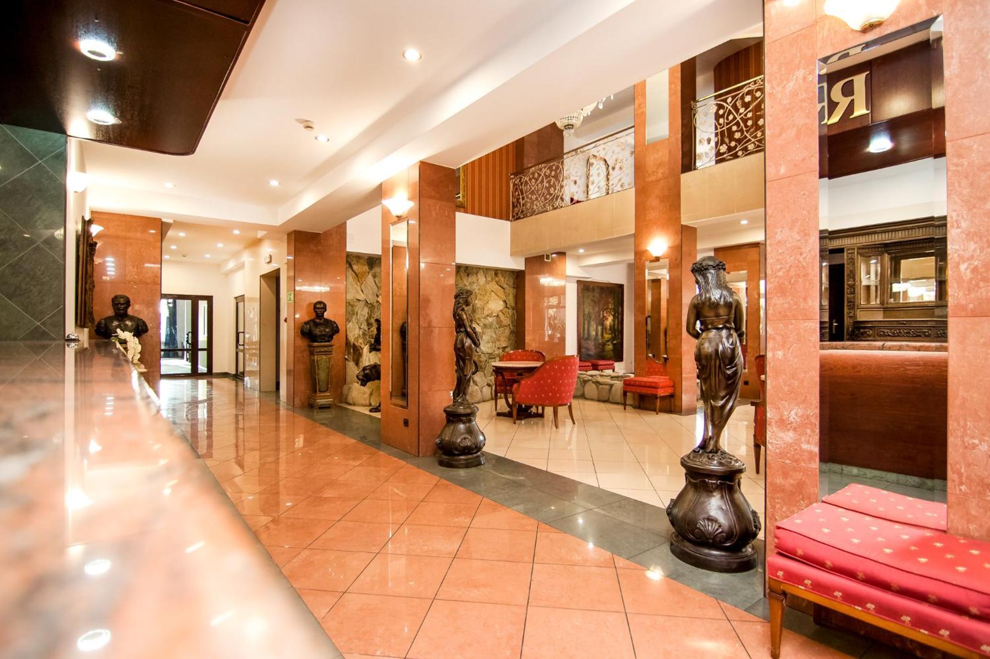 Hotel Bella Vista Warszawa 外观 照片