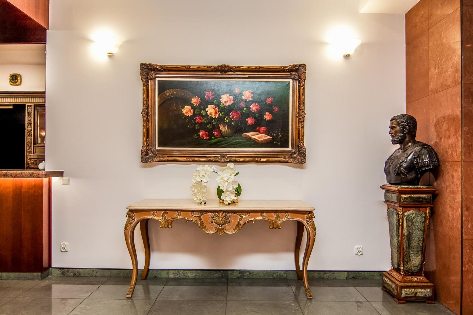 Hotel Bella Vista Warszawa 外观 照片