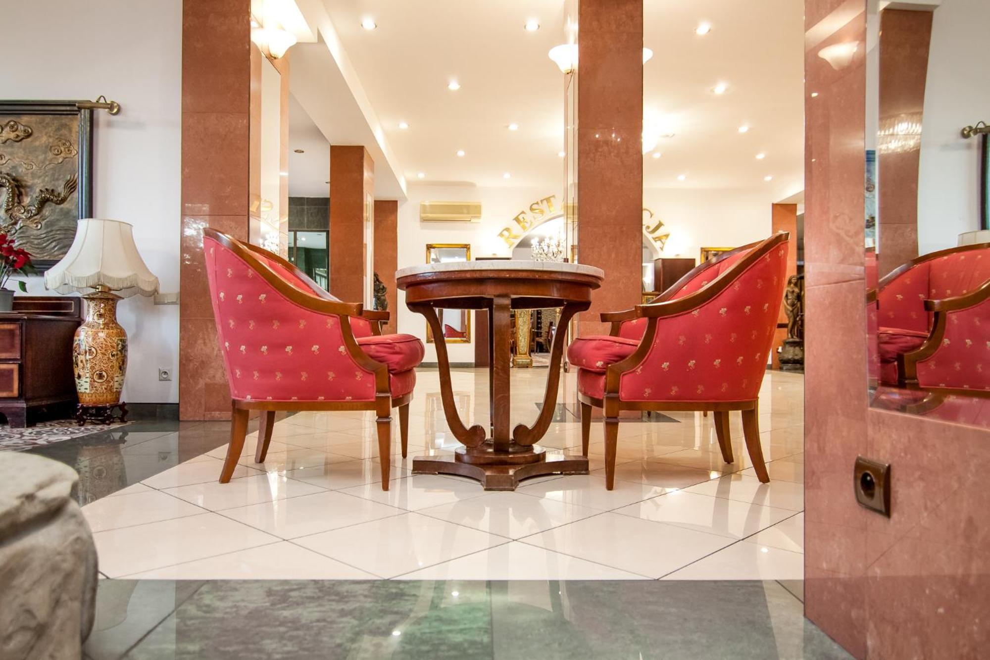 Hotel Bella Vista Warszawa 外观 照片