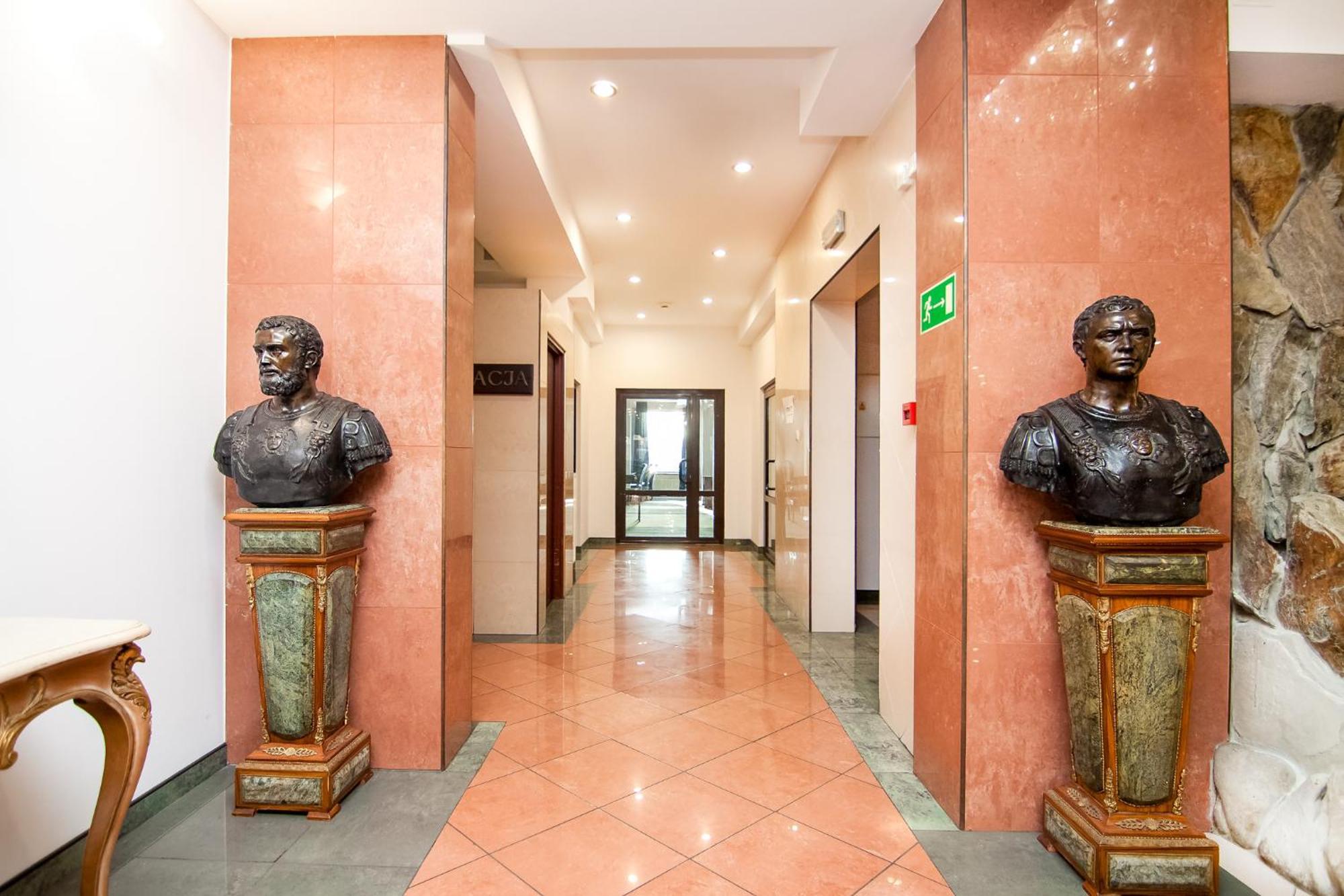 Hotel Bella Vista Warszawa 外观 照片
