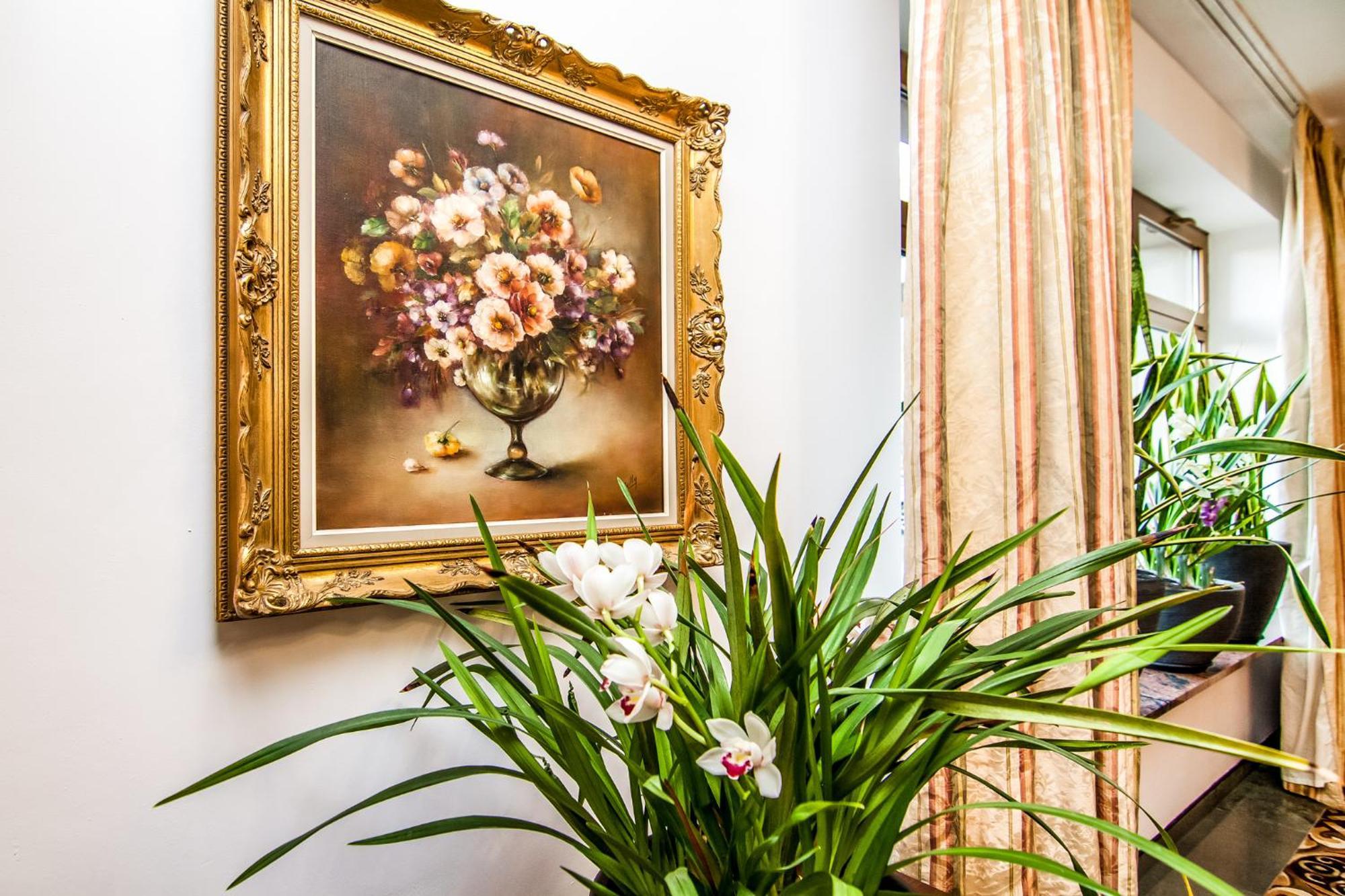 Hotel Bella Vista Warszawa 外观 照片
