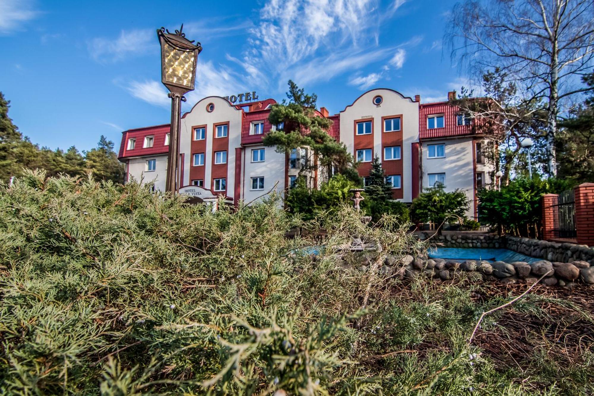 Hotel Bella Vista Warszawa 外观 照片