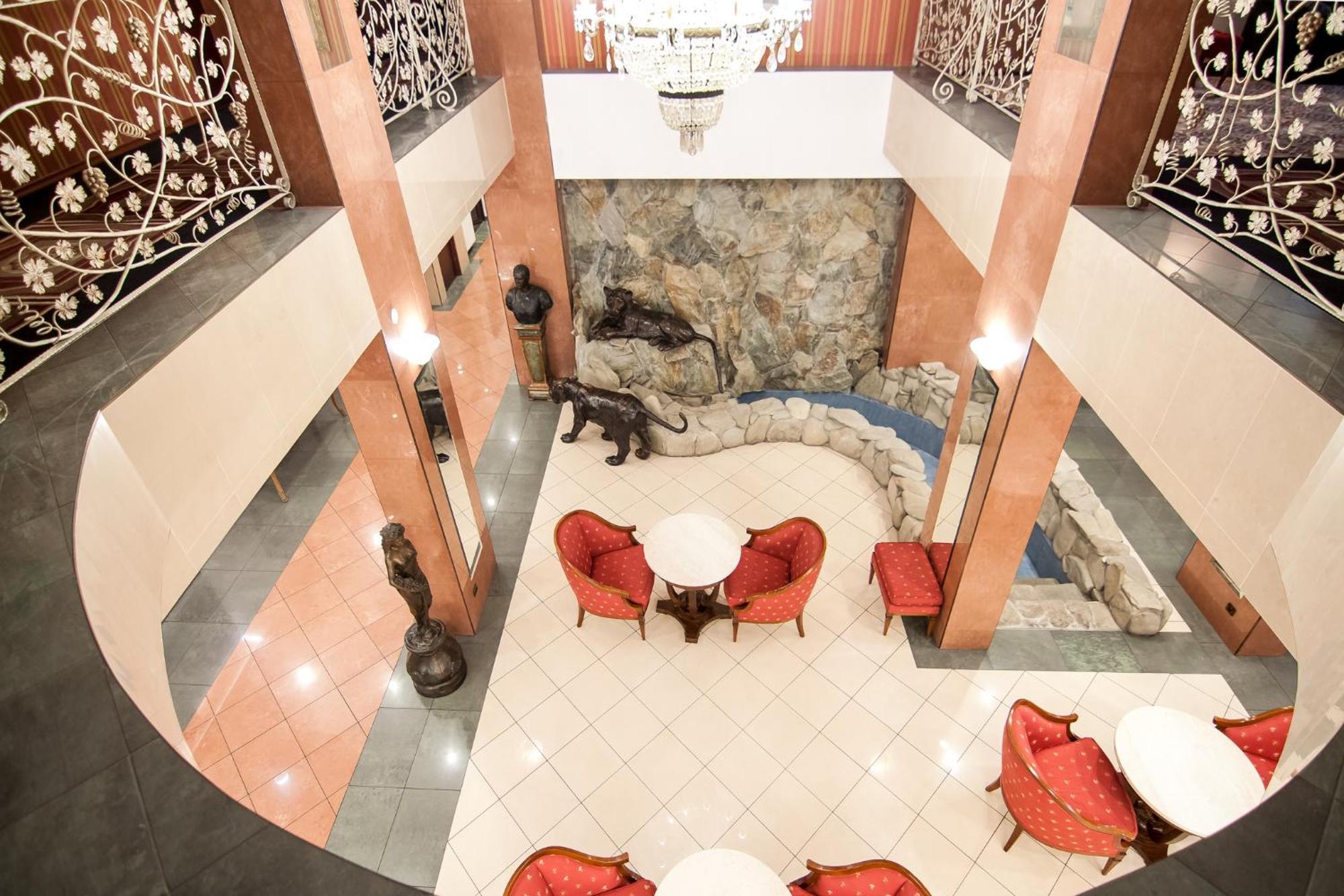 Hotel Bella Vista Warszawa 外观 照片