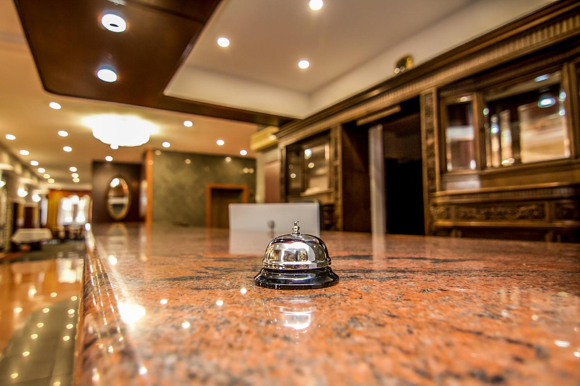Hotel Bella Vista Warszawa 外观 照片