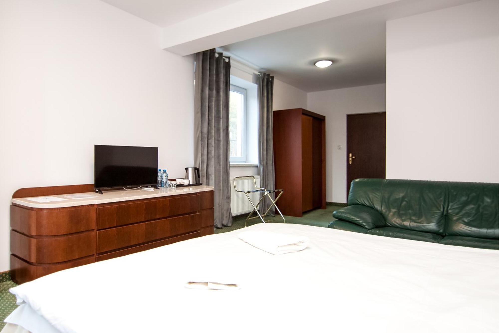 Hotel Bella Vista Warszawa 外观 照片