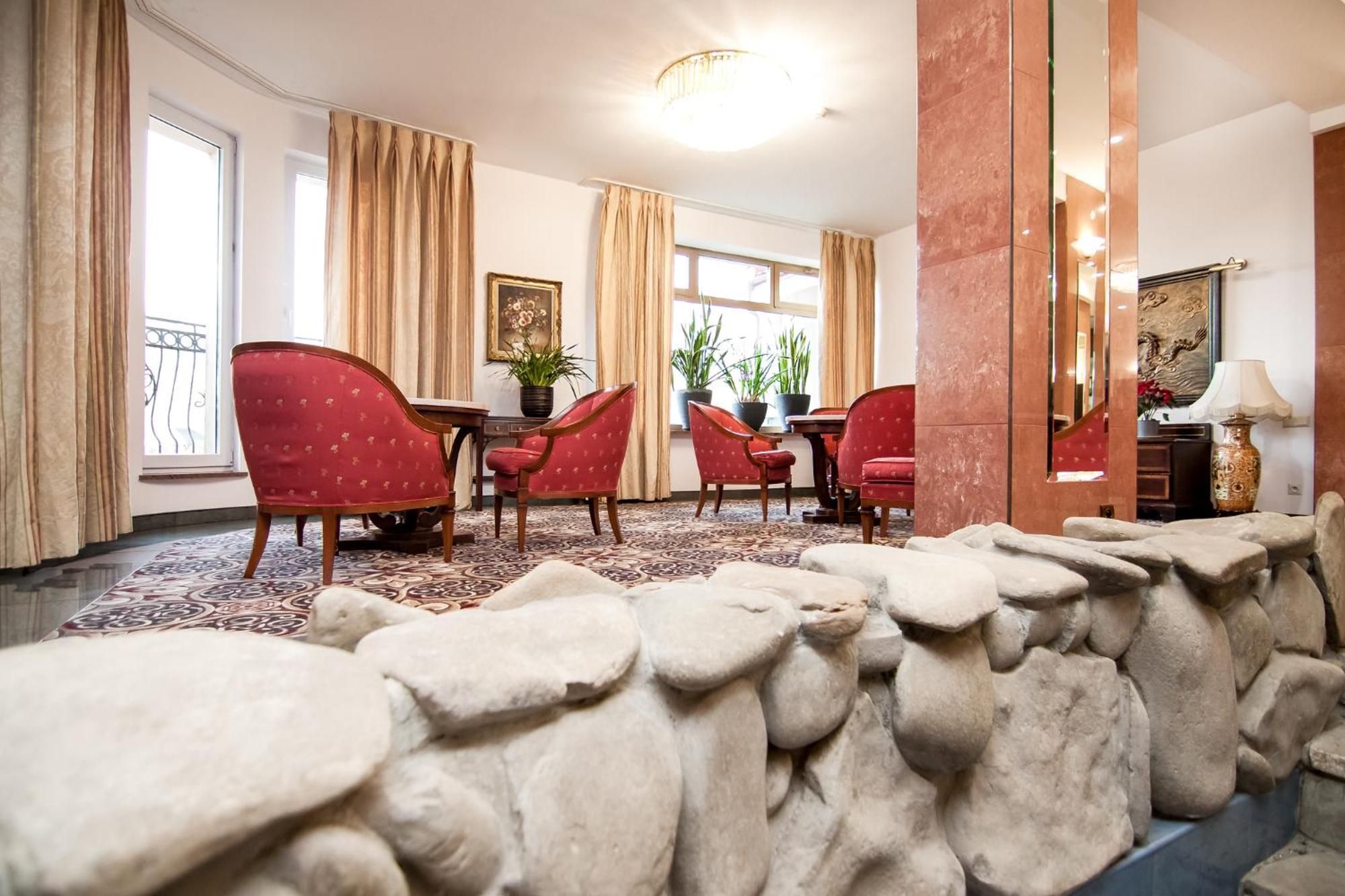 Hotel Bella Vista Warszawa 外观 照片