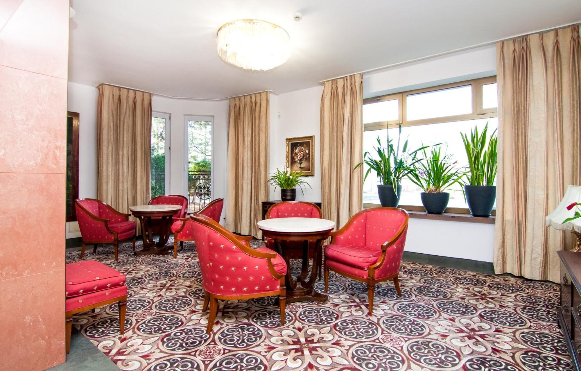 Hotel Bella Vista Warszawa 外观 照片