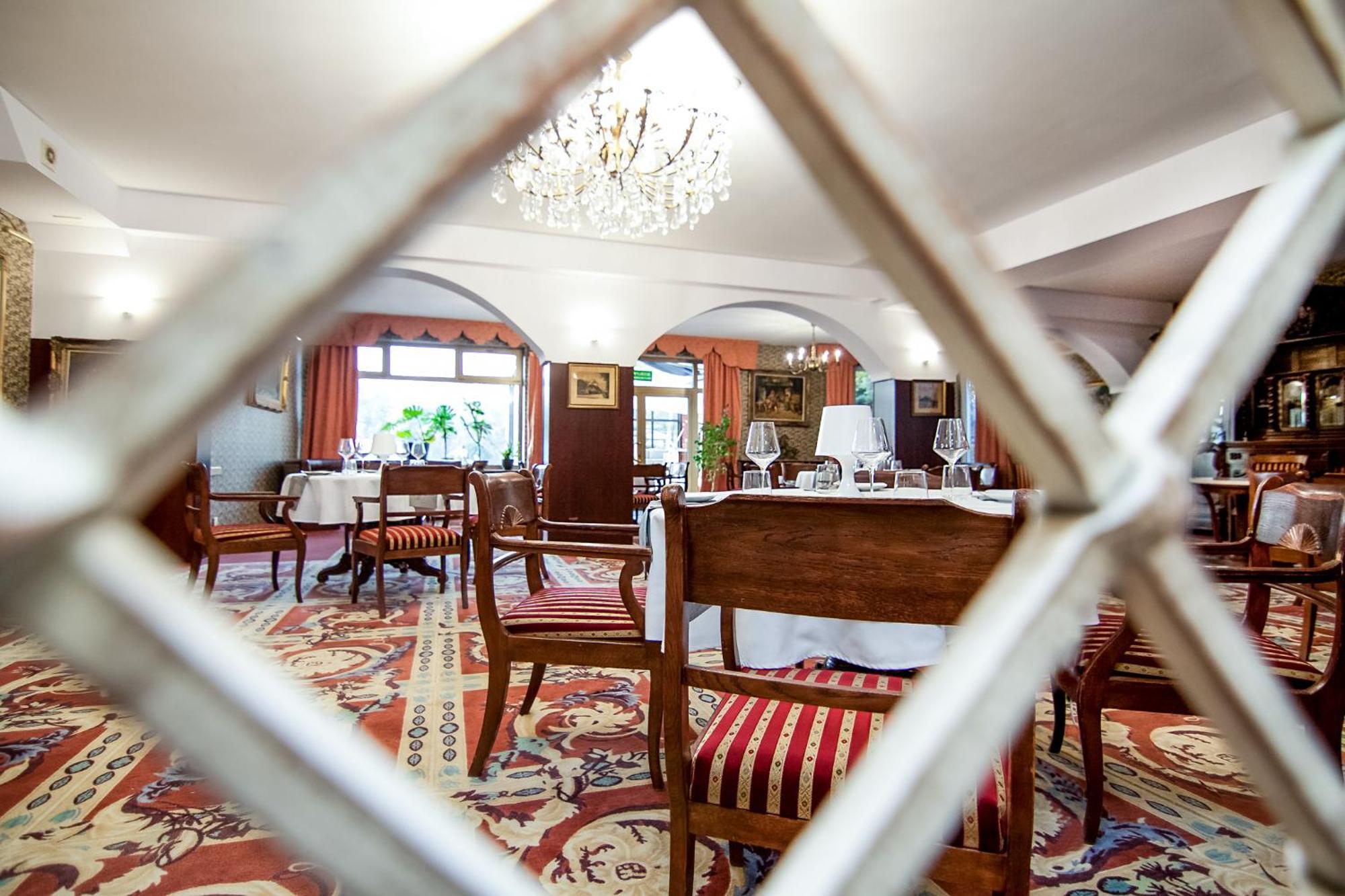 Hotel Bella Vista Warszawa 外观 照片