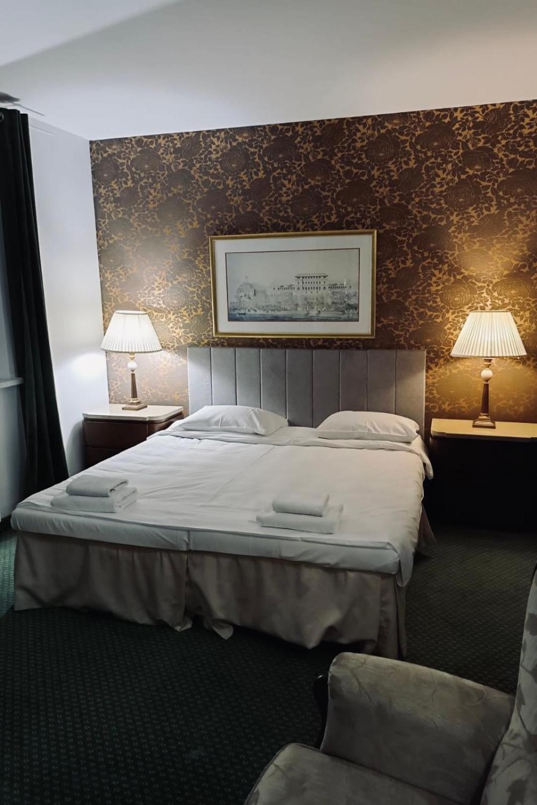 Hotel Bella Vista Warszawa 外观 照片