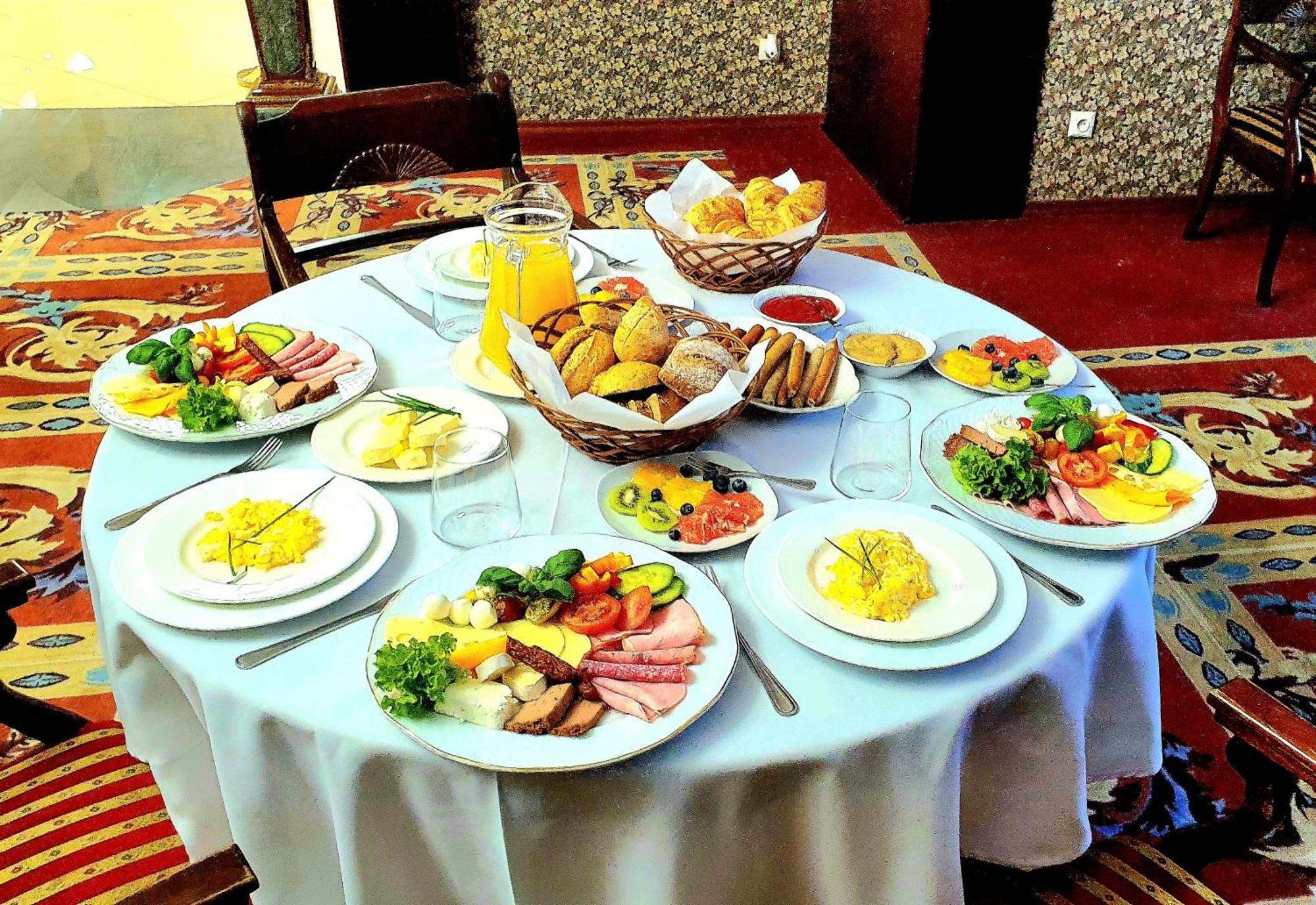 Hotel Bella Vista Warszawa 外观 照片