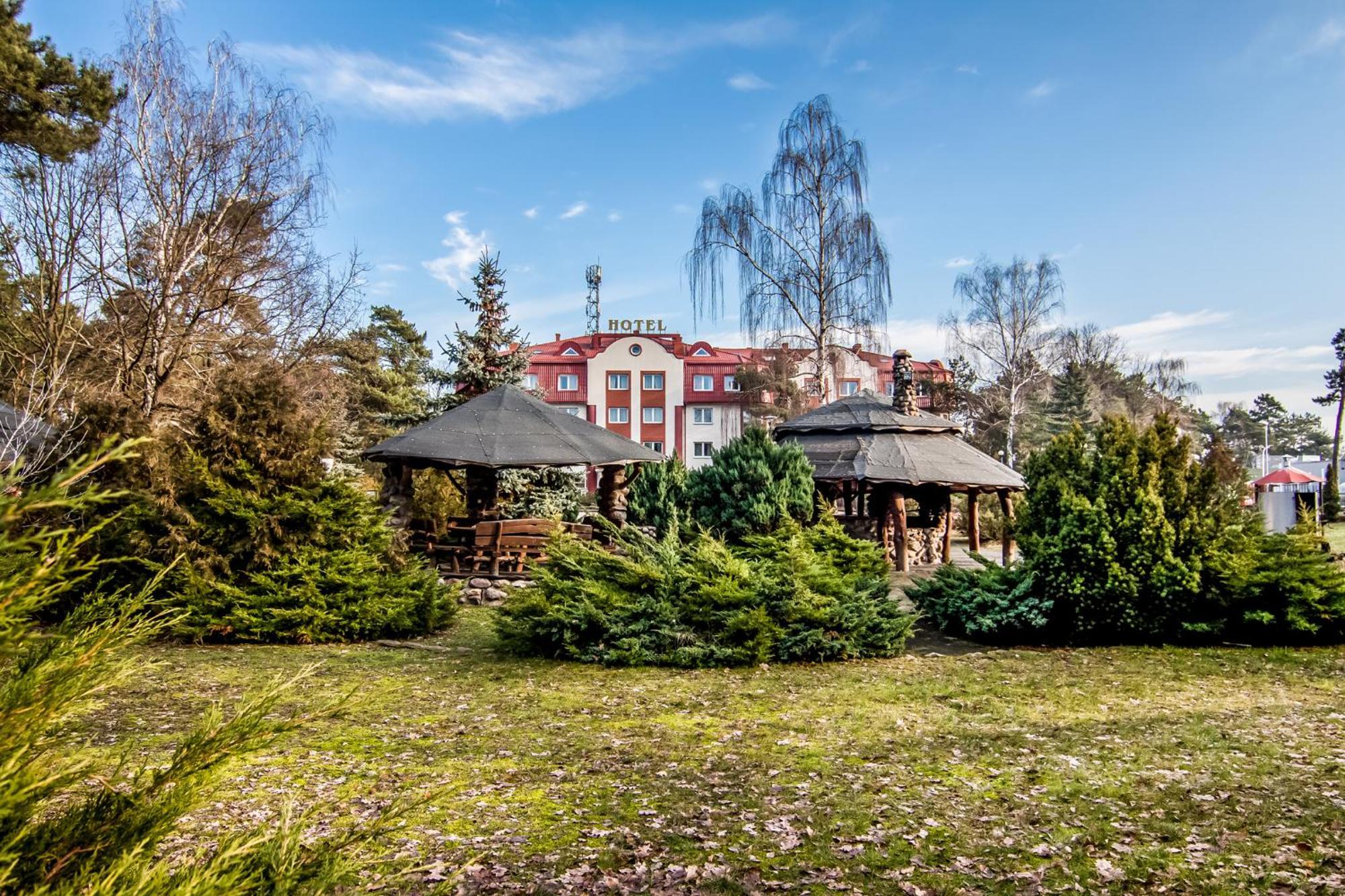 Hotel Bella Vista Warszawa 外观 照片