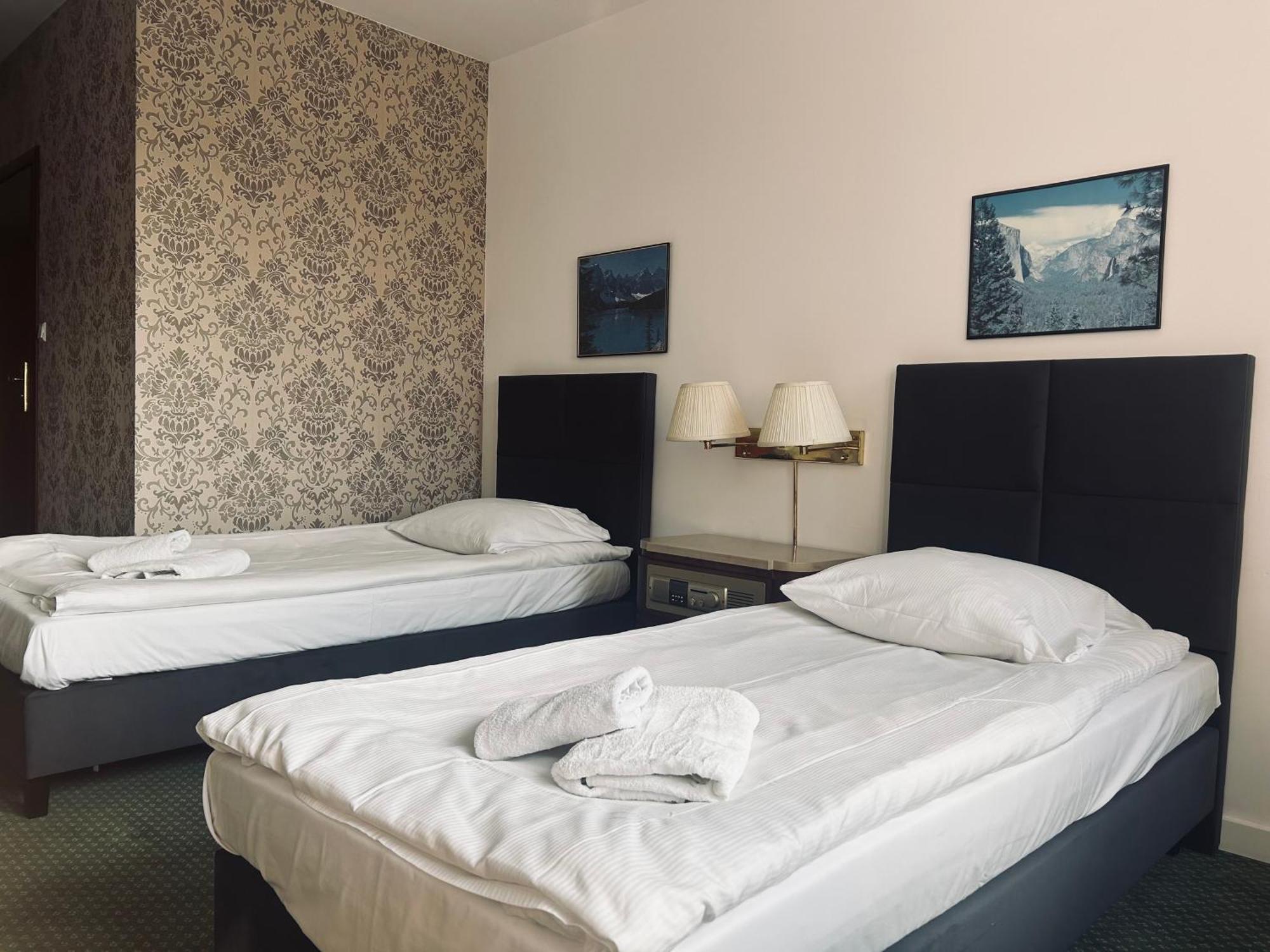 Hotel Bella Vista Warszawa 外观 照片