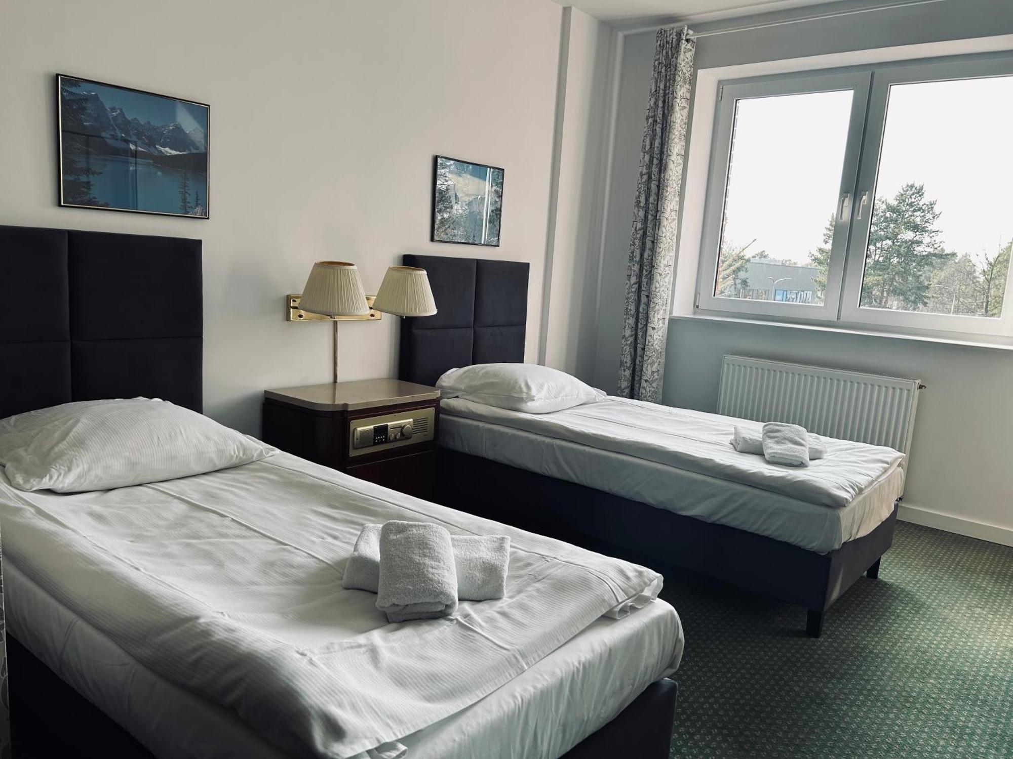 Hotel Bella Vista Warszawa 外观 照片